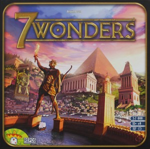 7 wonders